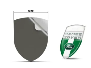 Land Rover Stoßsticker Stilvoll Drift Minimal Auto
